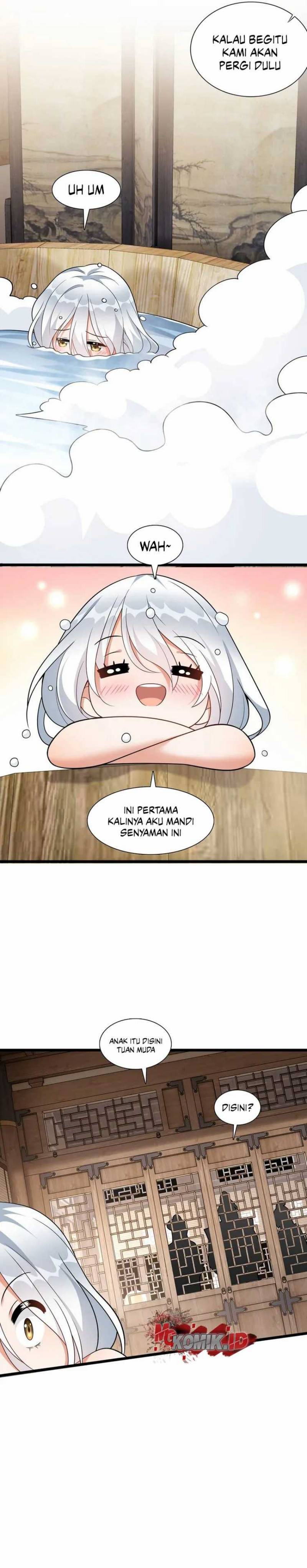 I Raised the Yandere Villain Empress Chapter 05 Gambar 8