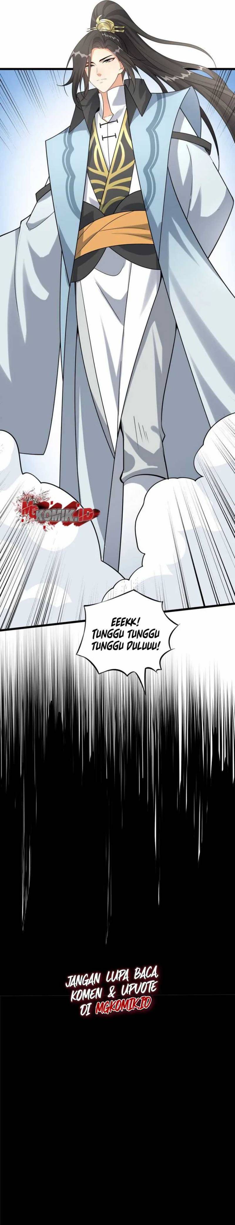 I Raised the Yandere Villain Empress Chapter 05 Gambar 10