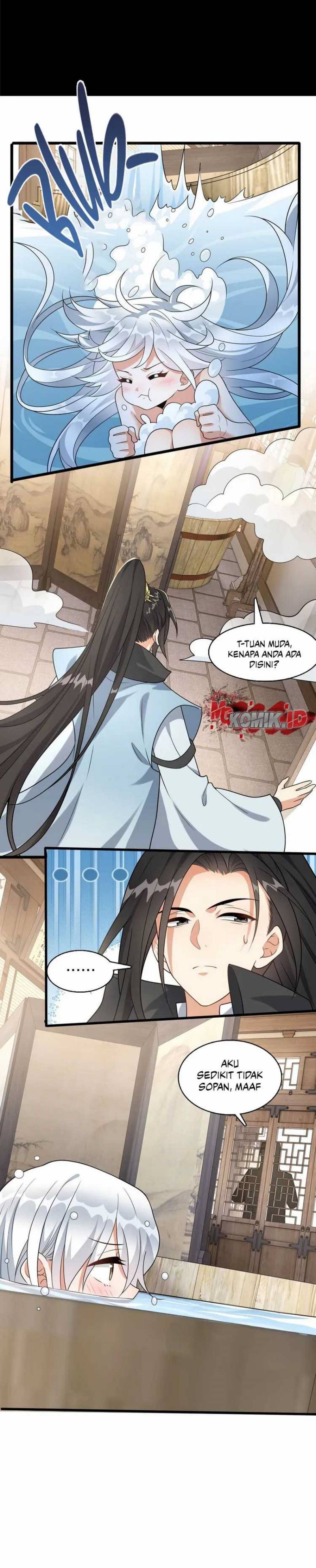 I Raised the Yandere Villain Empress Chapter 05 Gambar 11