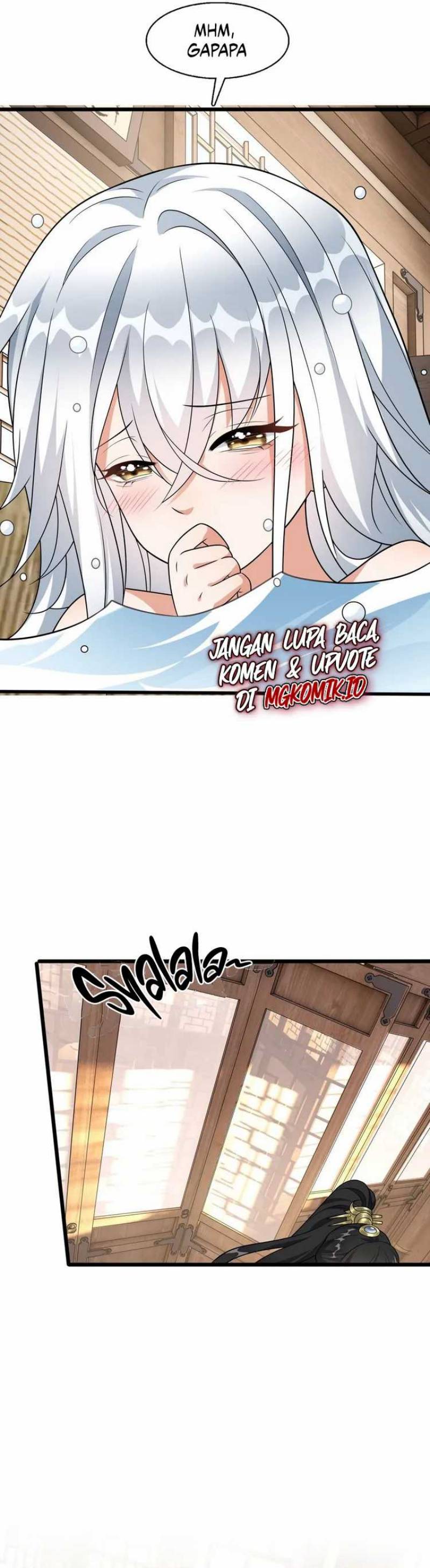 I Raised the Yandere Villain Empress Chapter 05 Gambar 12