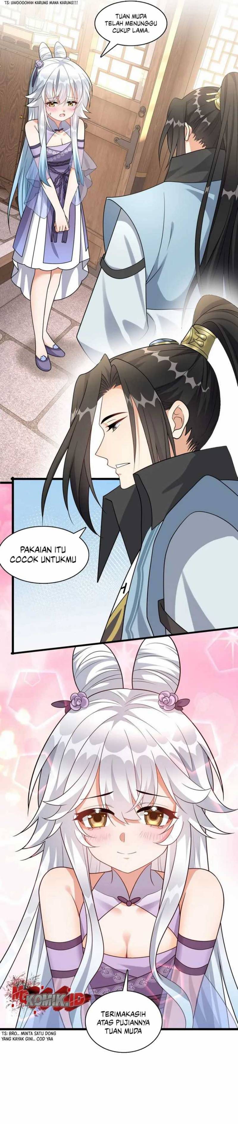 I Raised the Yandere Villain Empress Chapter 05 Gambar 13