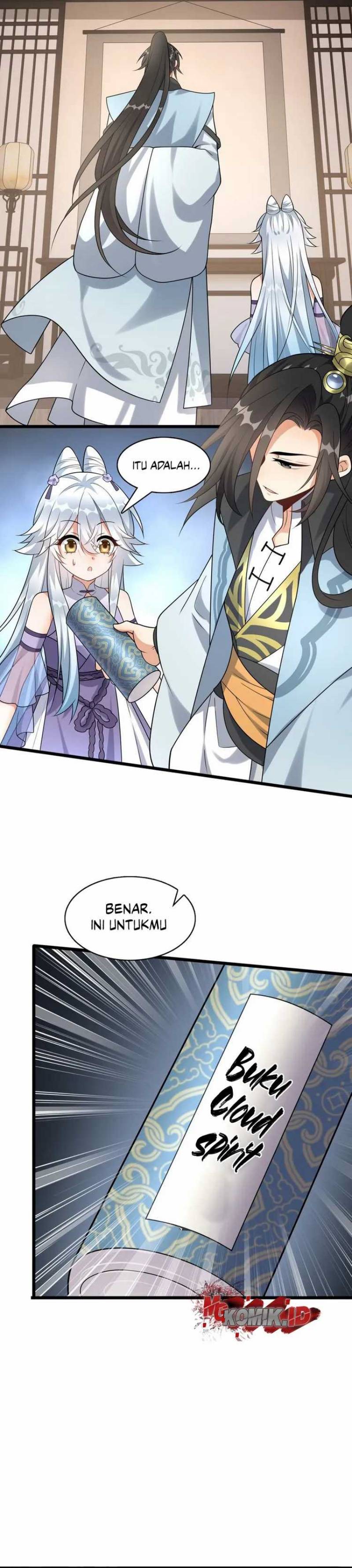 I Raised the Yandere Villain Empress Chapter 05 Gambar 19