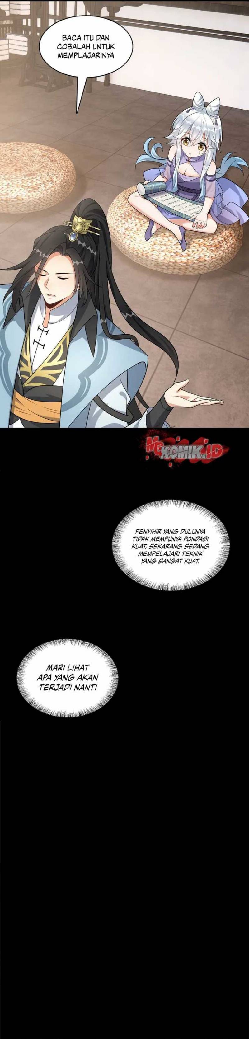 I Raised the Yandere Villain Empress Chapter 05 Gambar 20