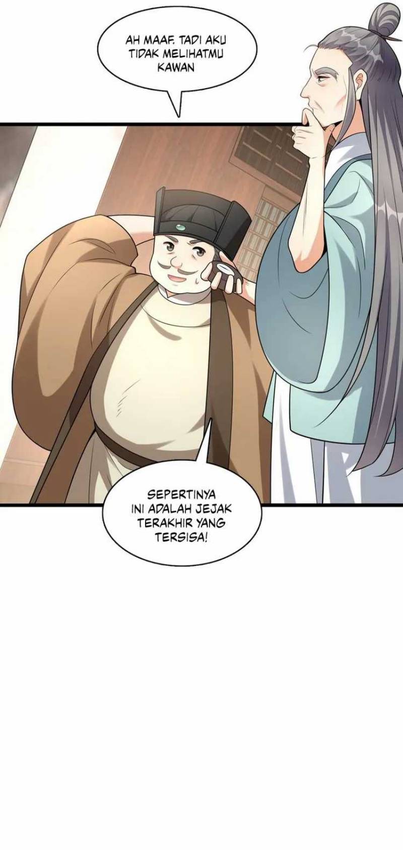 I Raised the Yandere Villain Empress Chapter 05 Gambar 22