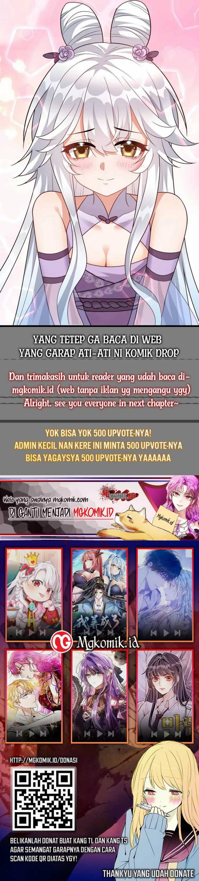 I Raised the Yandere Villain Empress Chapter 05 Gambar 25