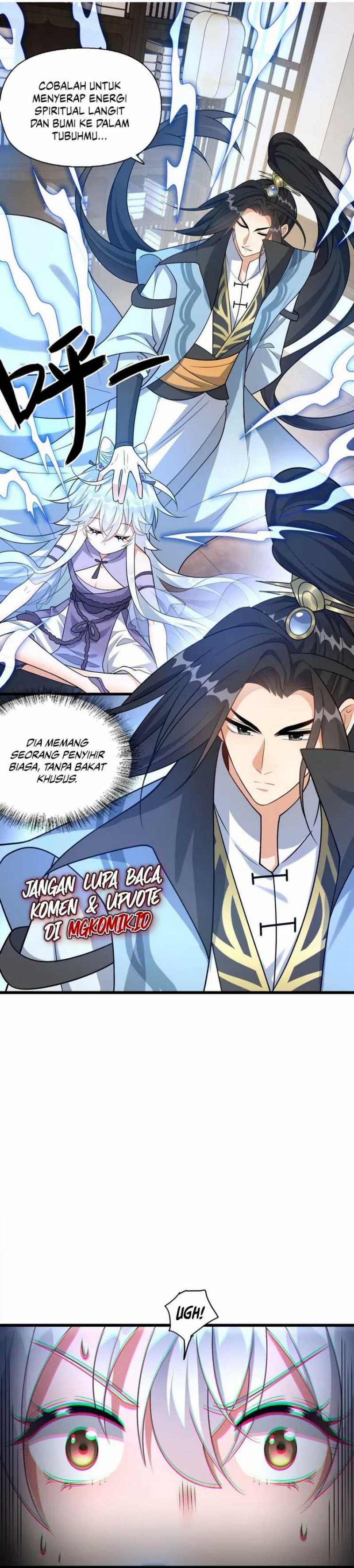 I Raised the Yandere Villain Empress Chapter 06 Gambar 2