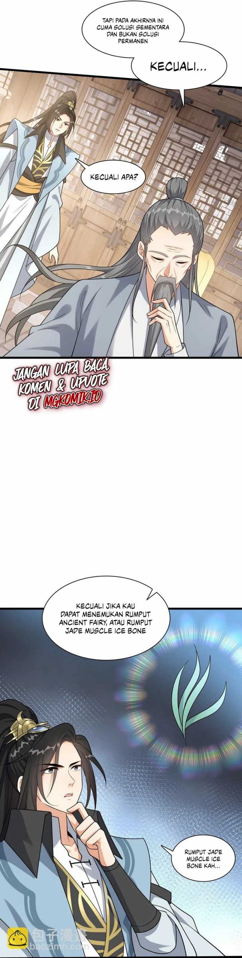 I Raised the Yandere Villain Empress Chapter 06 Gambar 11