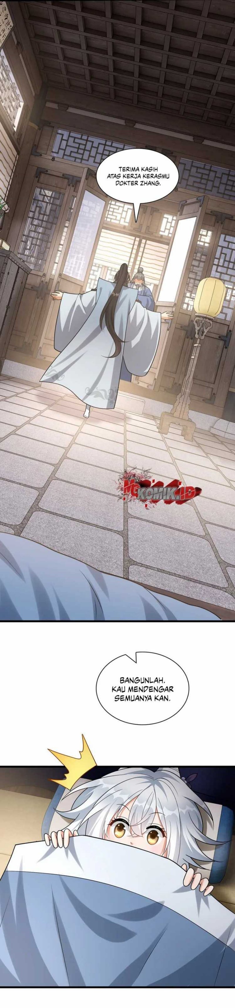 I Raised the Yandere Villain Empress Chapter 06 Gambar 12