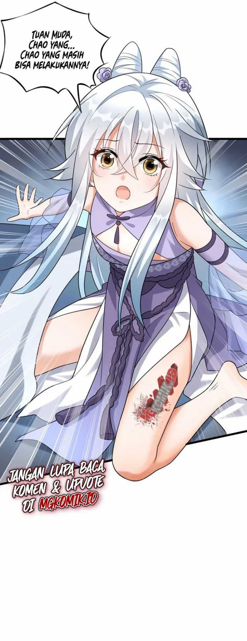 I Raised the Yandere Villain Empress Chapter 06 Gambar 13
