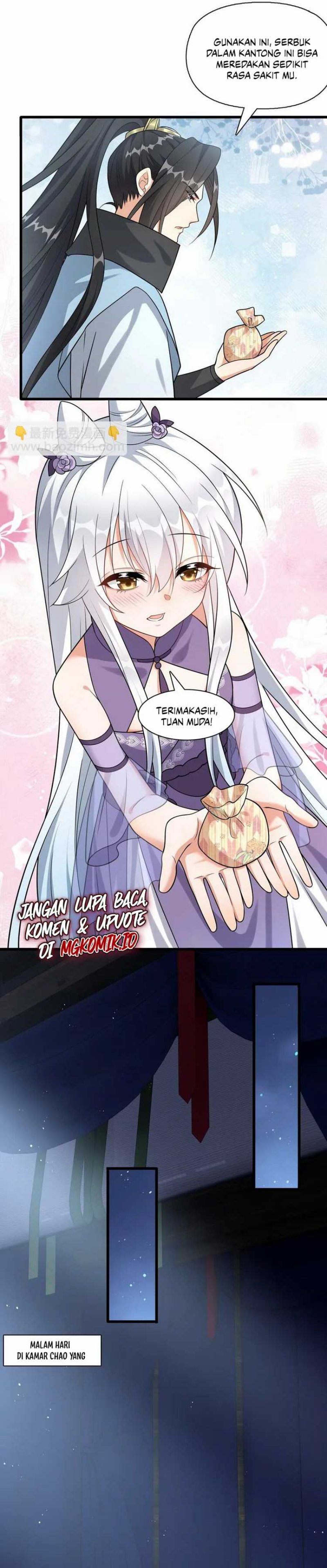 I Raised the Yandere Villain Empress Chapter 06 Gambar 15