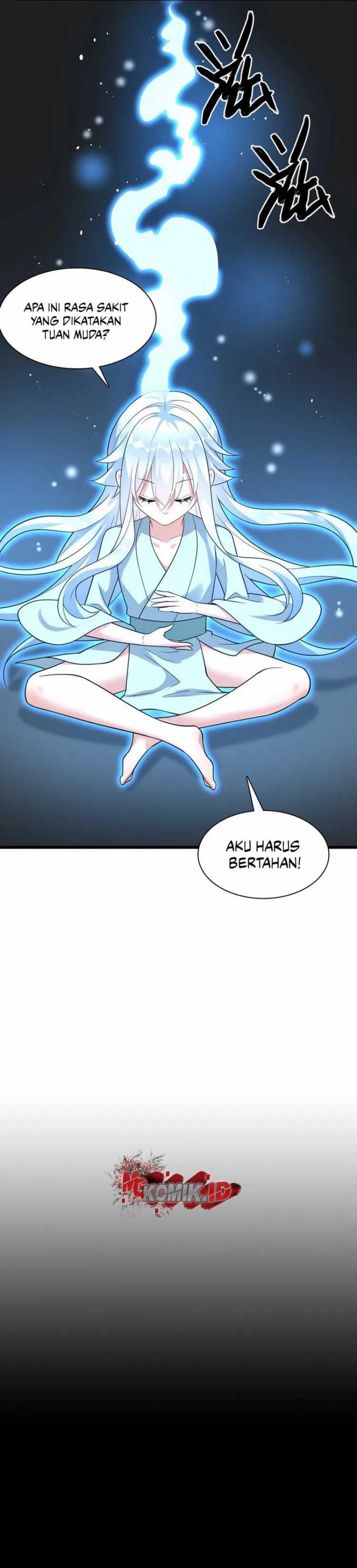 I Raised the Yandere Villain Empress Chapter 06 Gambar 17