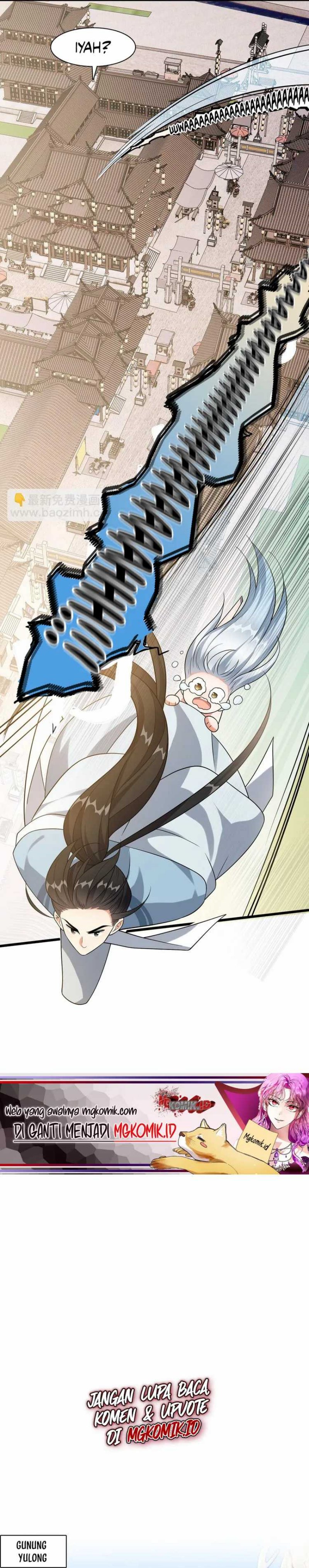 I Raised the Yandere Villain Empress Chapter 06 Gambar 19
