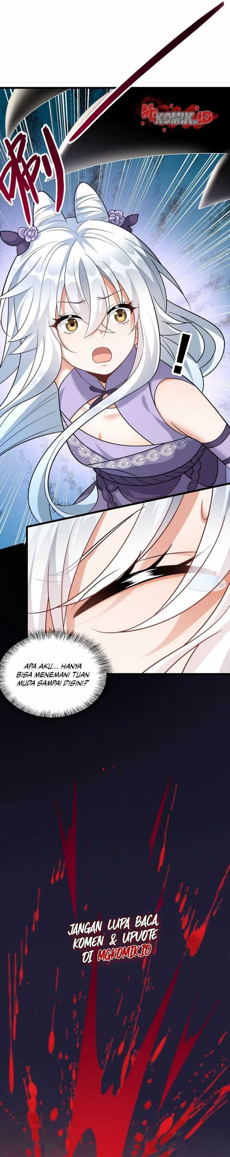 I Raised the Yandere Villain Empress Chapter 06 Gambar 23