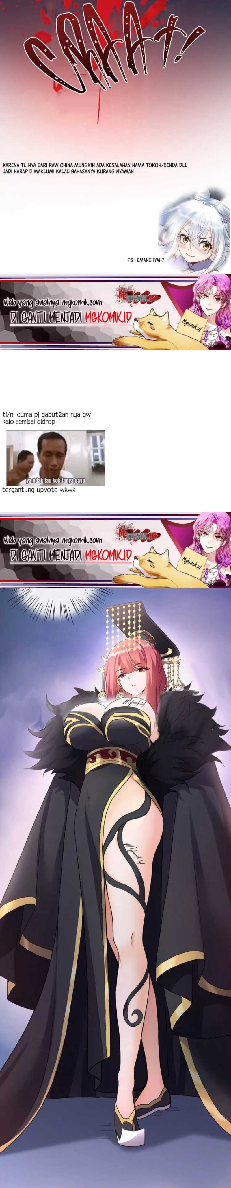 I Raised the Yandere Villain Empress Chapter 06 Gambar 24