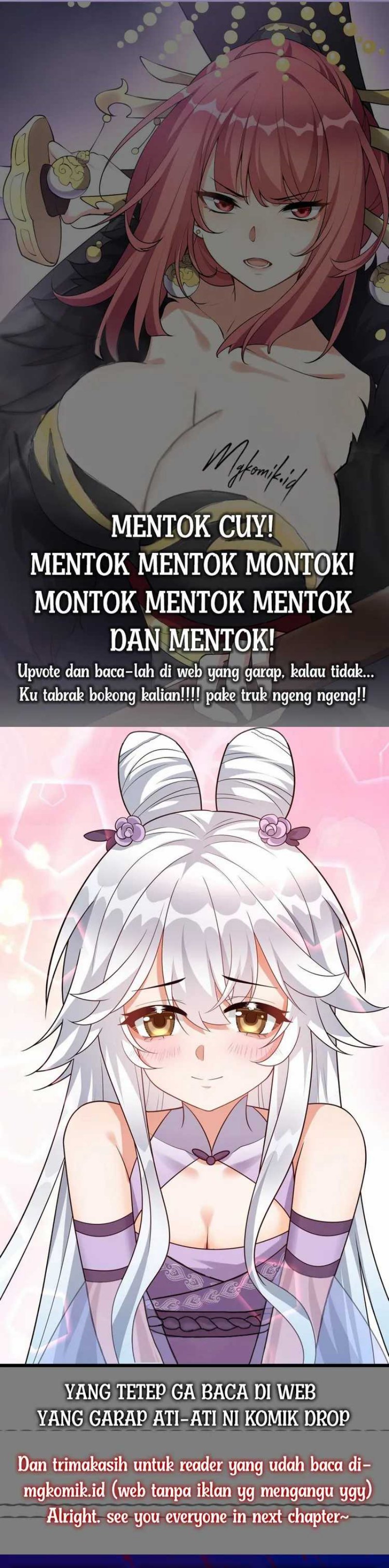 I Raised the Yandere Villain Empress Chapter 06 Gambar 25