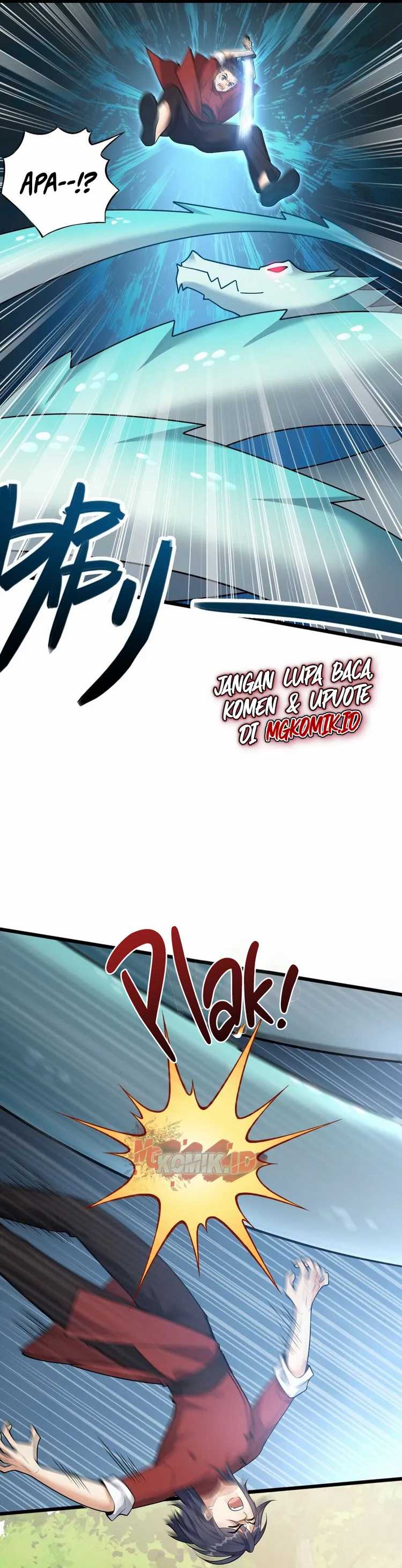 I Raised the Yandere Villain Empress Chapter 08 Gambar 2