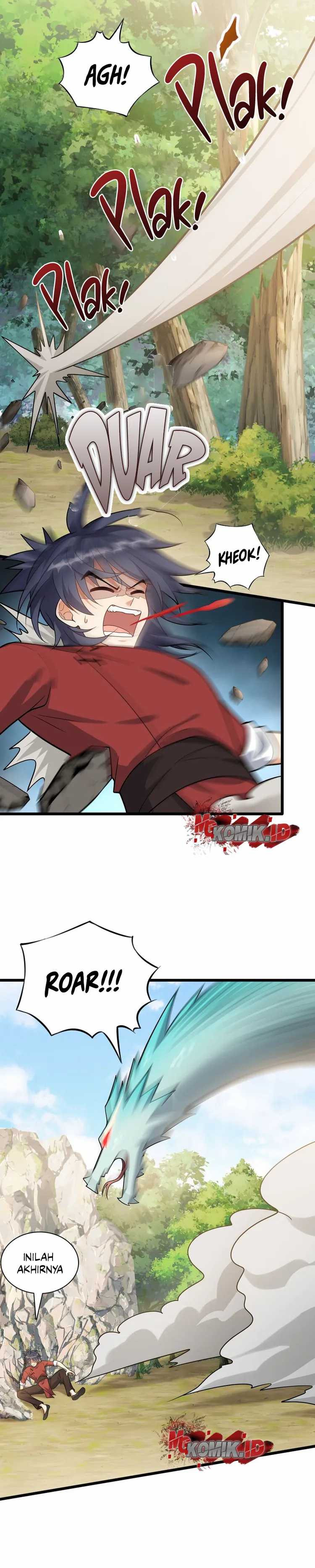 I Raised the Yandere Villain Empress Chapter 08 Gambar 3