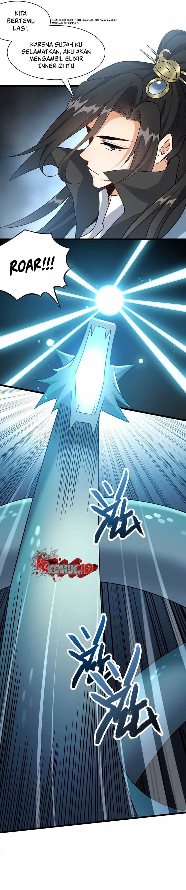 I Raised the Yandere Villain Empress Chapter 08 Gambar 5