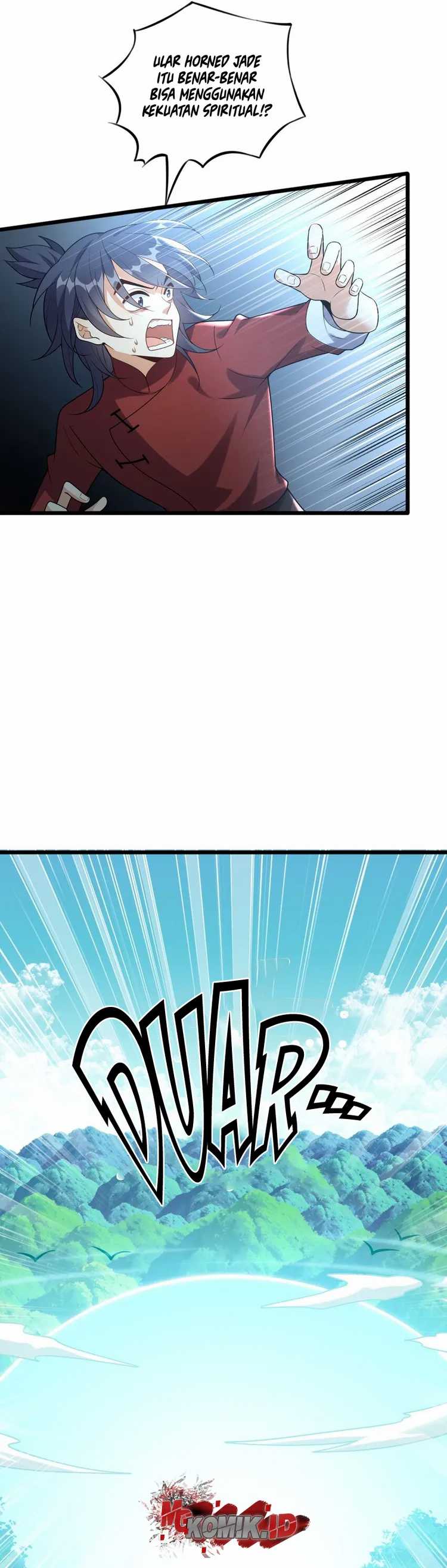 I Raised the Yandere Villain Empress Chapter 08 Gambar 6