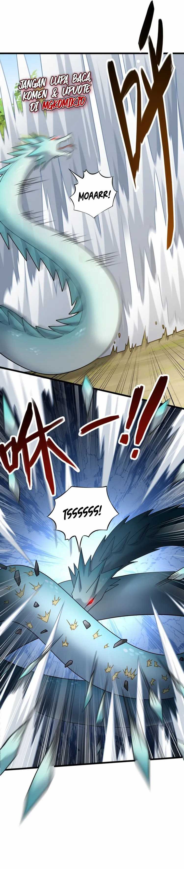 I Raised the Yandere Villain Empress Chapter 08 Gambar 10