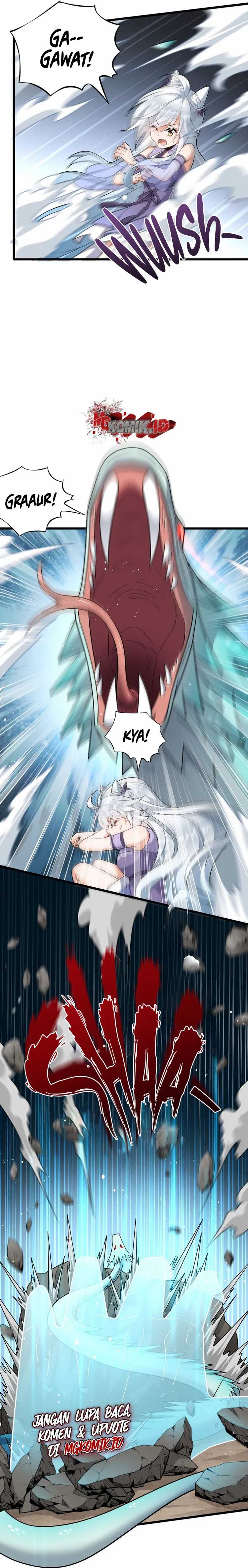 I Raised the Yandere Villain Empress Chapter 08 Gambar 11