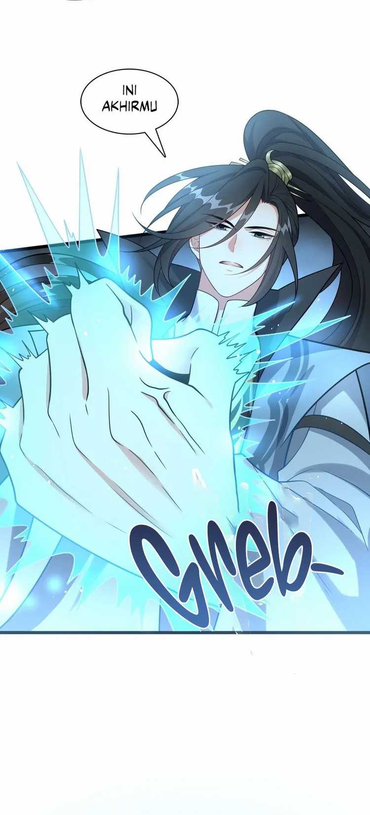 I Raised the Yandere Villain Empress Chapter 08 Gambar 12