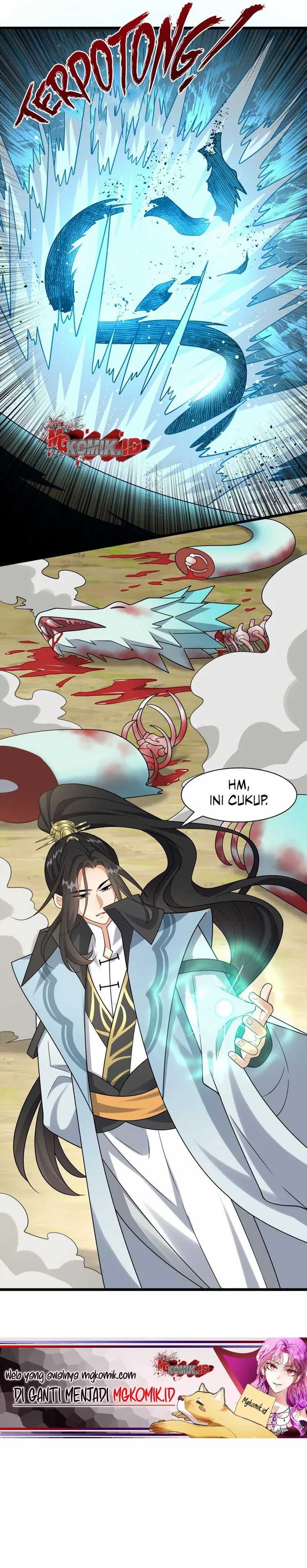 I Raised the Yandere Villain Empress Chapter 08 Gambar 13