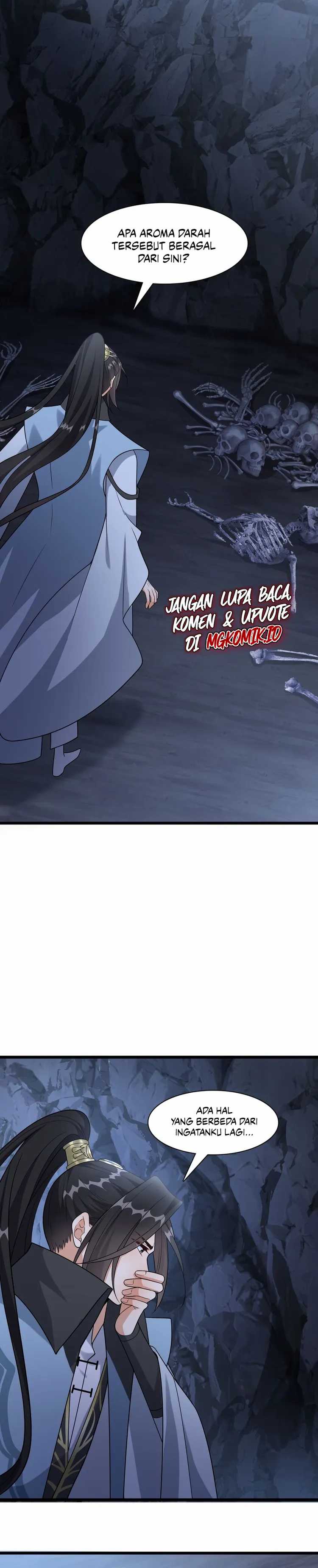 I Raised the Yandere Villain Empress Chapter 08 Gambar 23