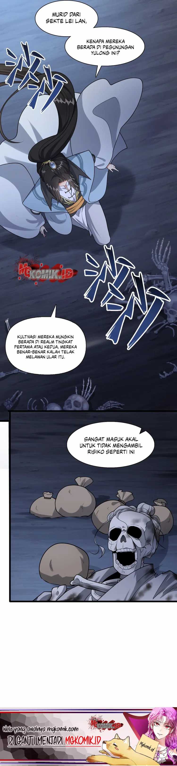 I Raised the Yandere Villain Empress Chapter 08 Gambar 24
