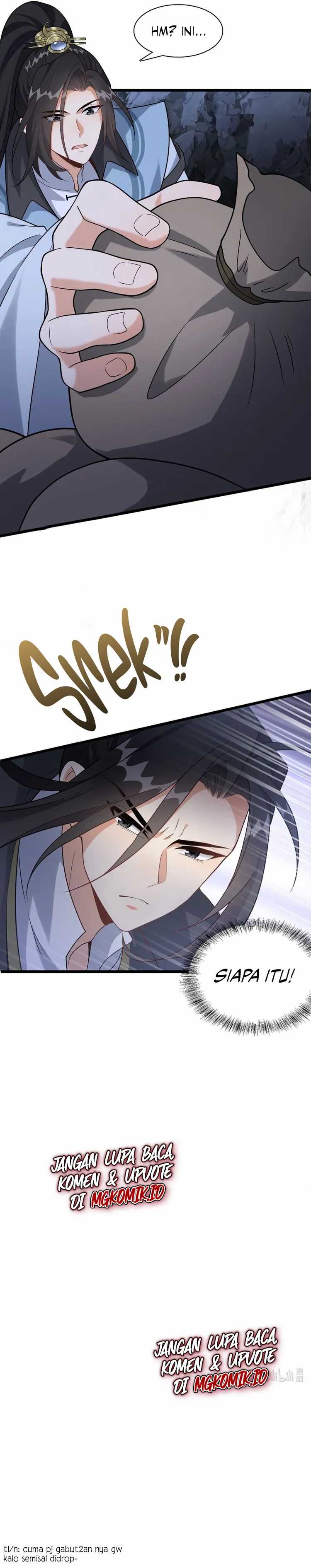 I Raised the Yandere Villain Empress Chapter 08 Gambar 25