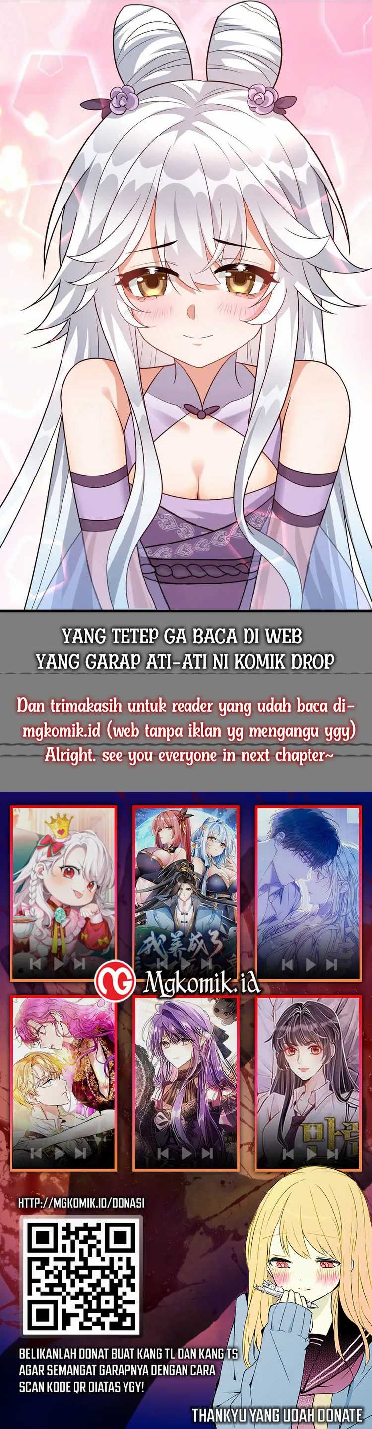 I Raised the Yandere Villain Empress Chapter 08 Gambar 27