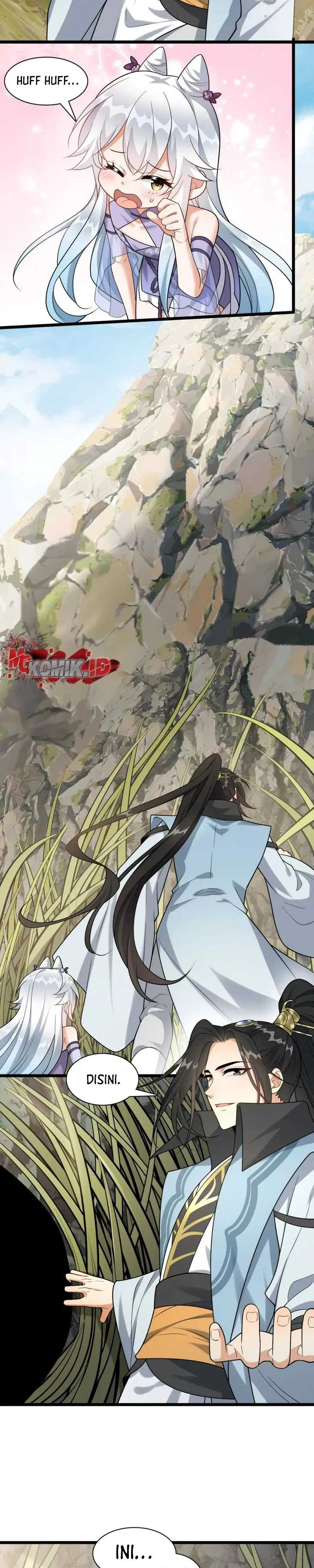 I Raised the Yandere Villain Empress Chapter 13 Gambar 2