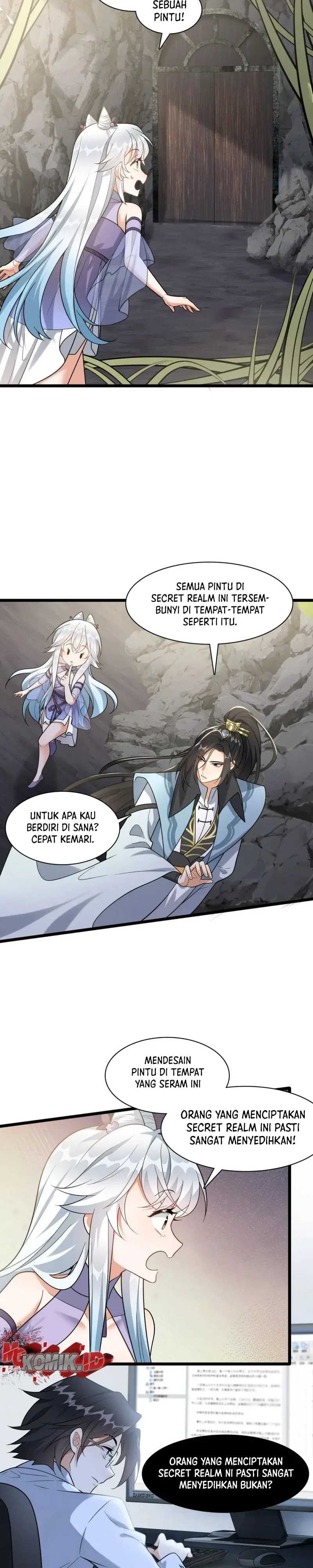 I Raised the Yandere Villain Empress Chapter 13 Gambar 3