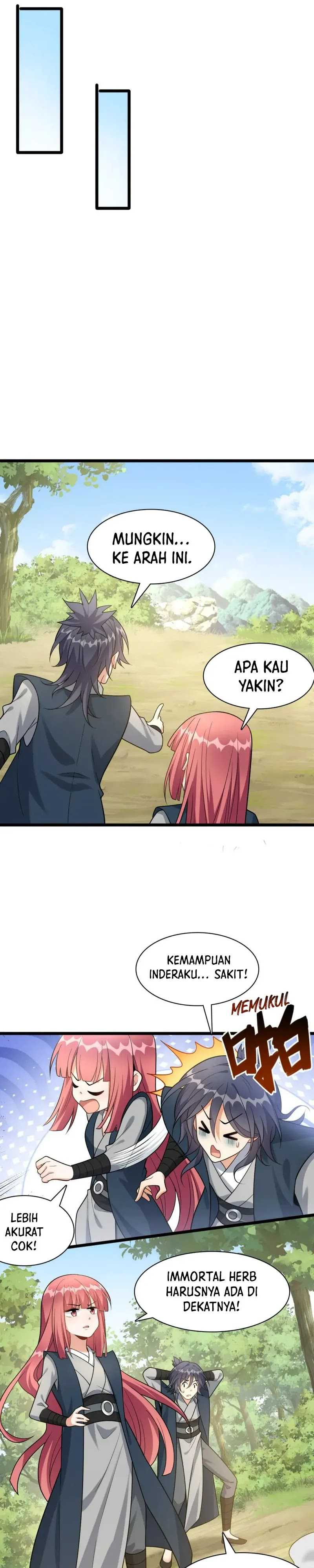 I Raised the Yandere Villain Empress Chapter 13 Gambar 8
