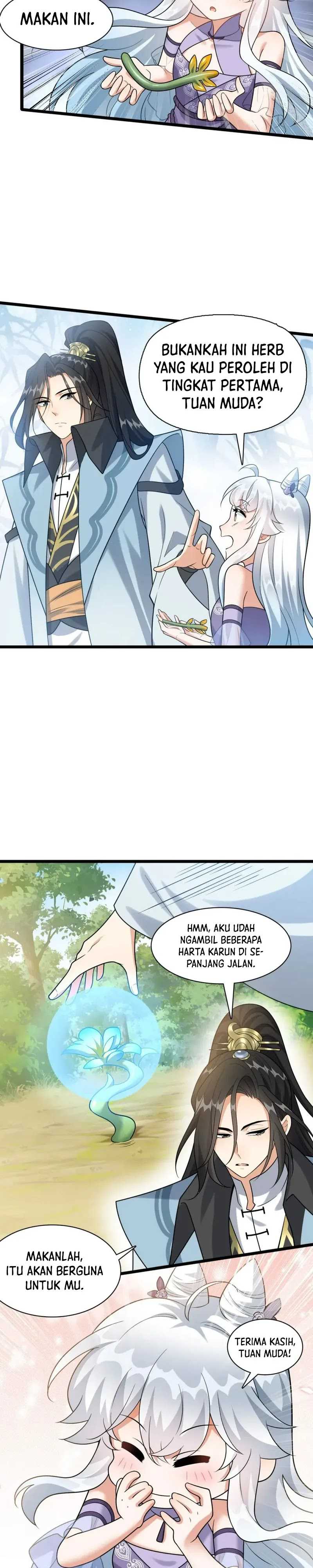 I Raised the Yandere Villain Empress Chapter 13 Gambar 12
