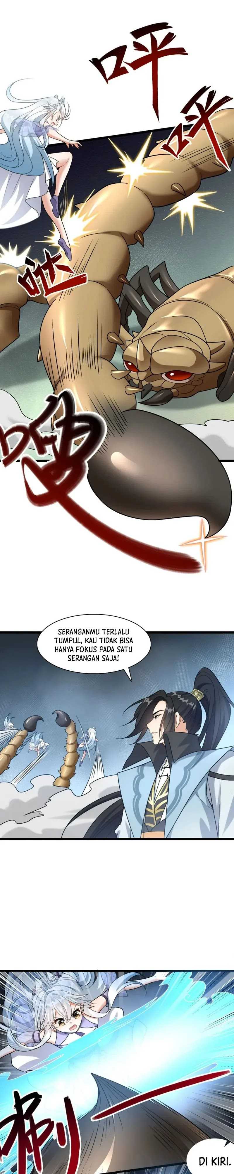 I Raised the Yandere Villain Empress Chapter 13 Gambar 16