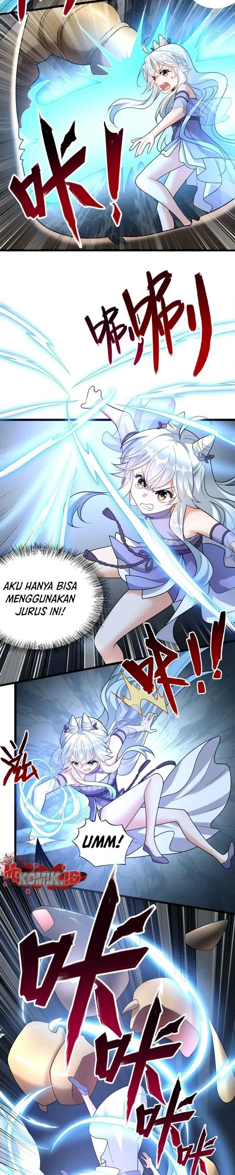 I Raised the Yandere Villain Empress Chapter 13 Gambar 17