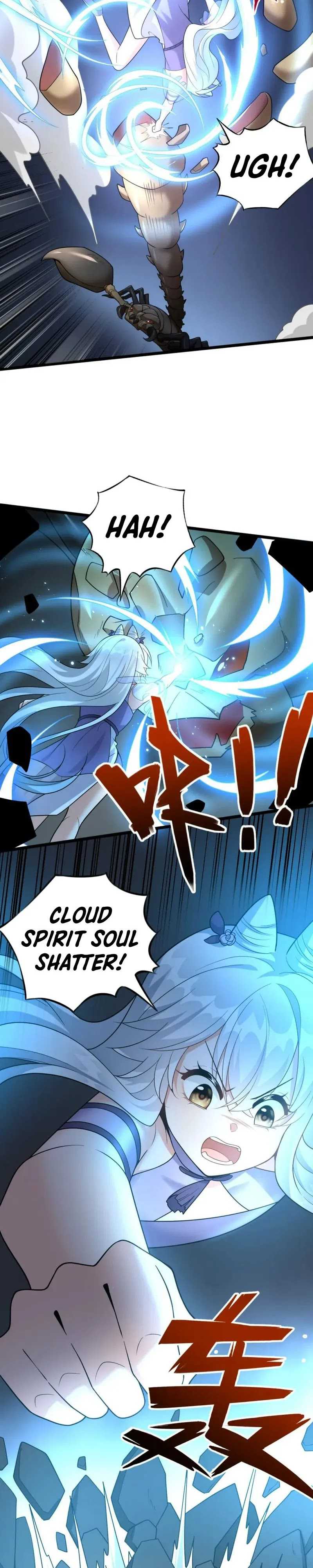I Raised the Yandere Villain Empress Chapter 13 Gambar 18