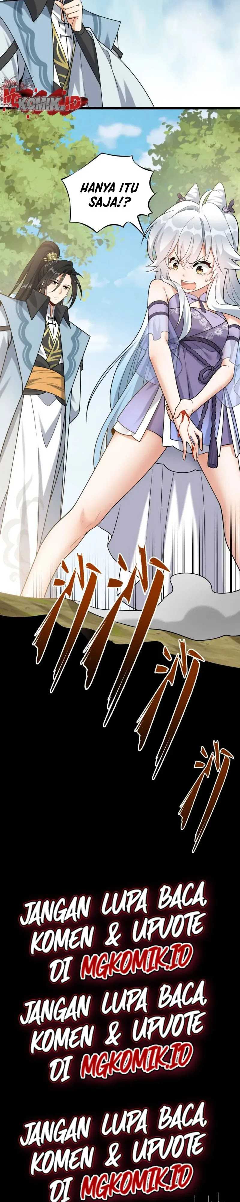 I Raised the Yandere Villain Empress Chapter 13 Gambar 20