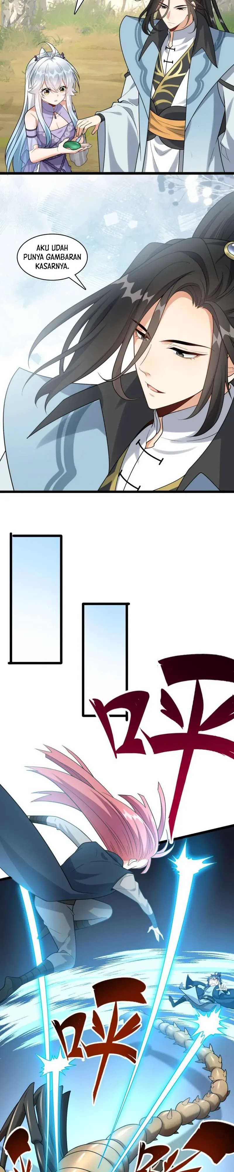 I Raised the Yandere Villain Empress Chapter 15 Gambar 3