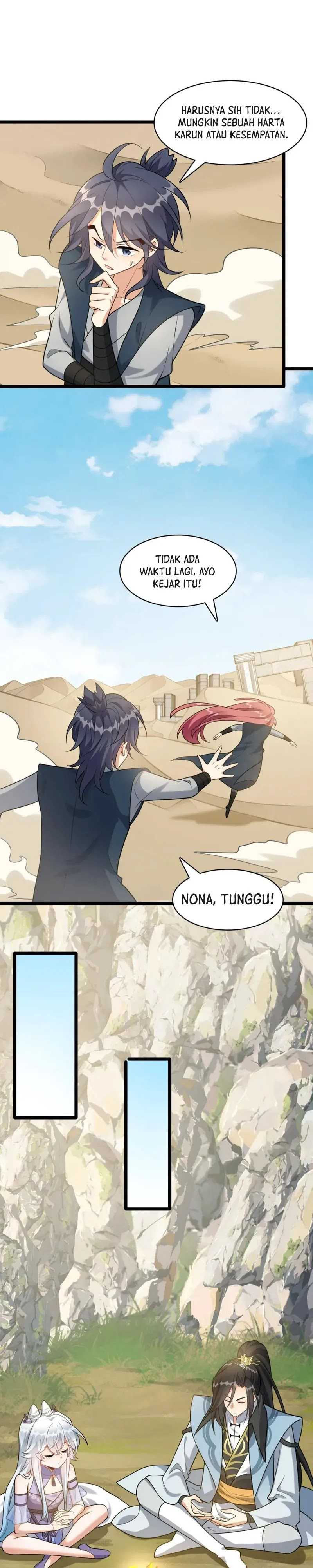 I Raised the Yandere Villain Empress Chapter 15 Gambar 6