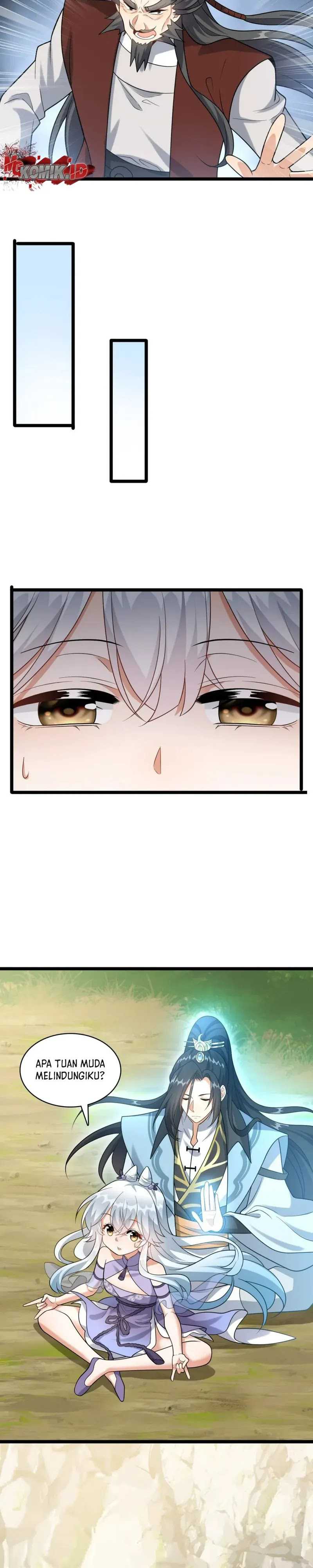 I Raised the Yandere Villain Empress Chapter 15 Gambar 12