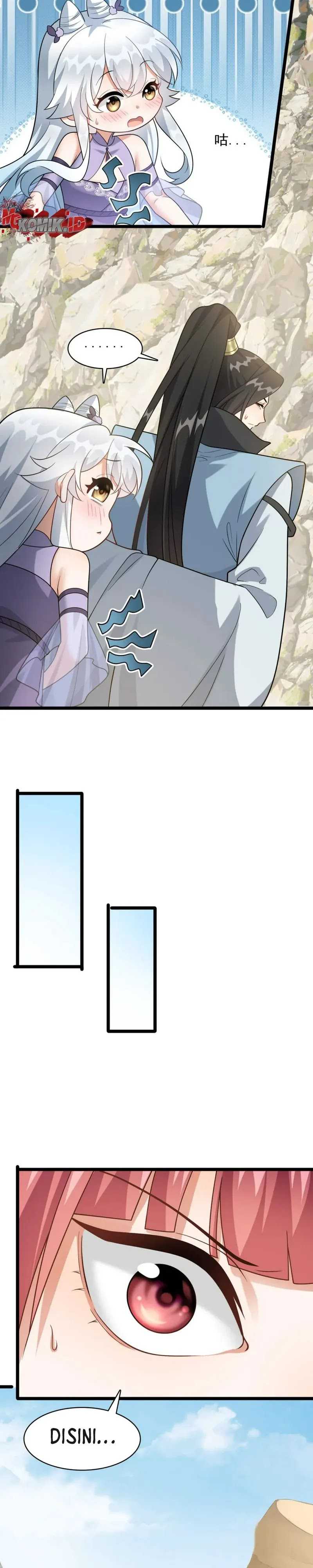 I Raised the Yandere Villain Empress Chapter 15 Gambar 14