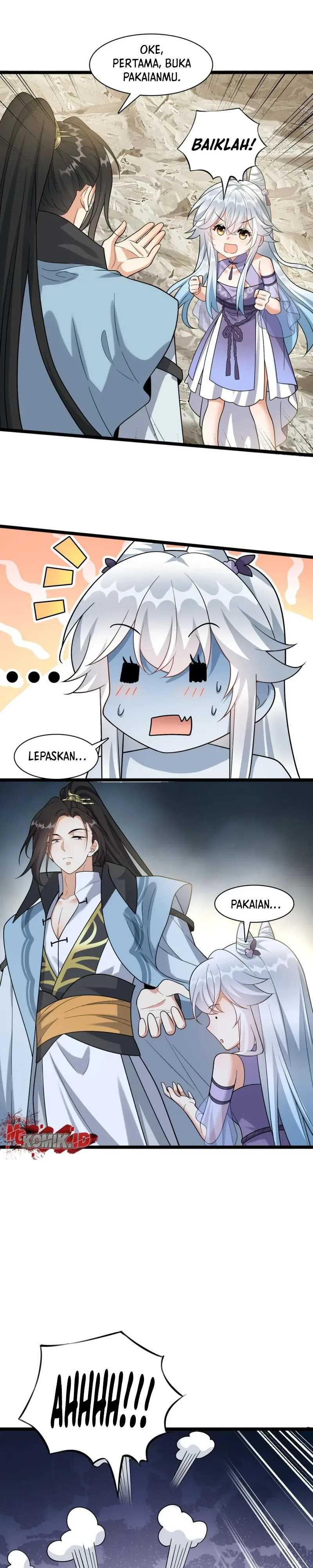 I Raised the Yandere Villain Empress Chapter 18 Gambar 6