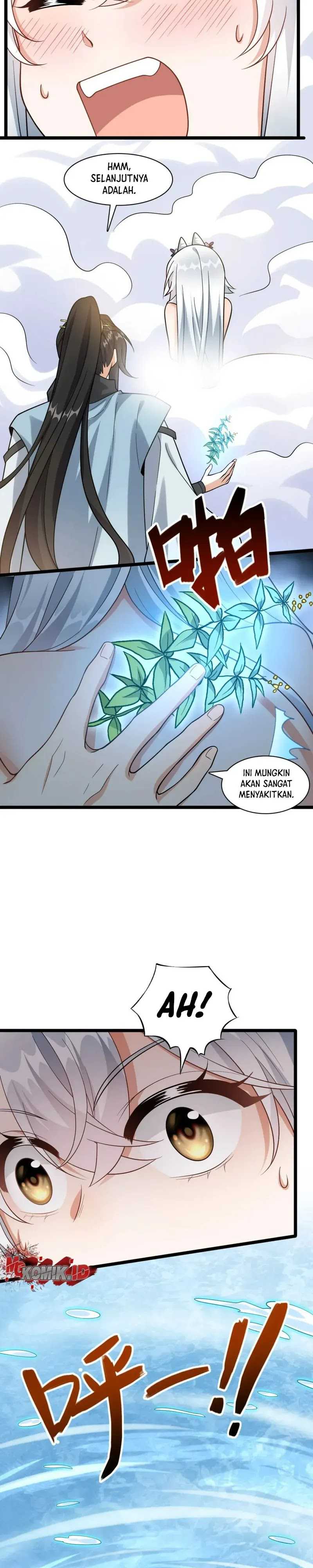 I Raised the Yandere Villain Empress Chapter 18 Gambar 10