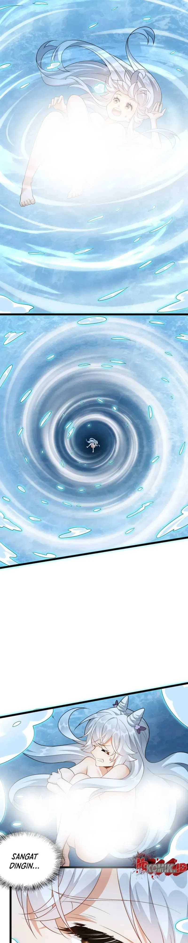 I Raised the Yandere Villain Empress Chapter 18 Gambar 11