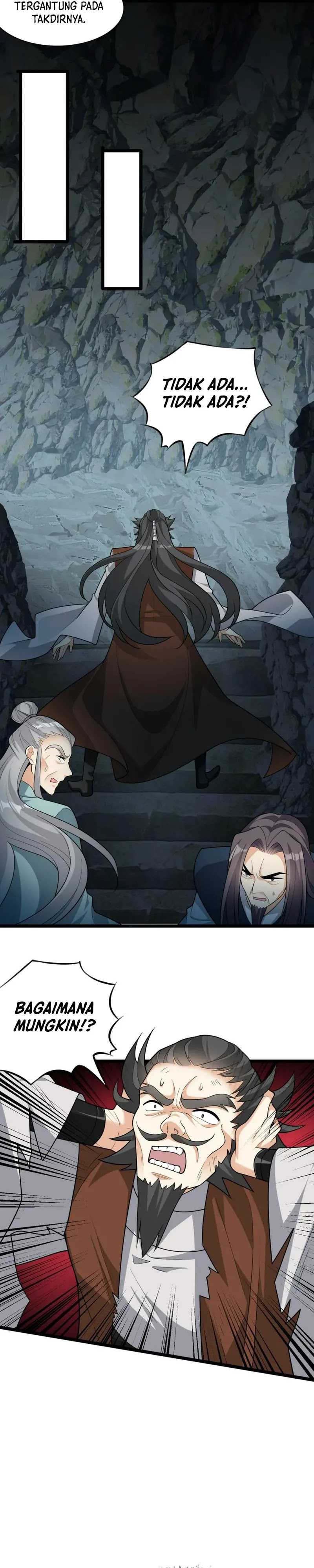 I Raised the Yandere Villain Empress Chapter 18 Gambar 13