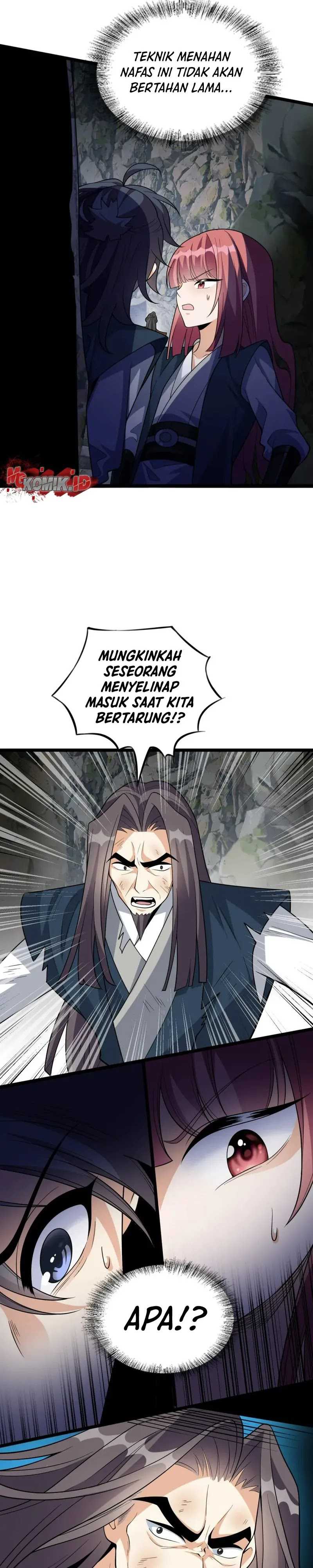 I Raised the Yandere Villain Empress Chapter 18 Gambar 14