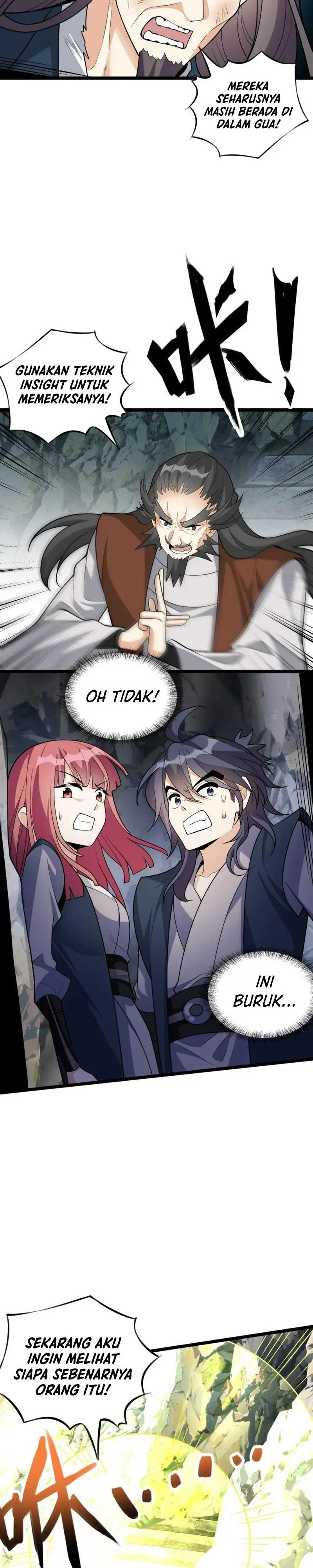 I Raised the Yandere Villain Empress Chapter 18 Gambar 15
