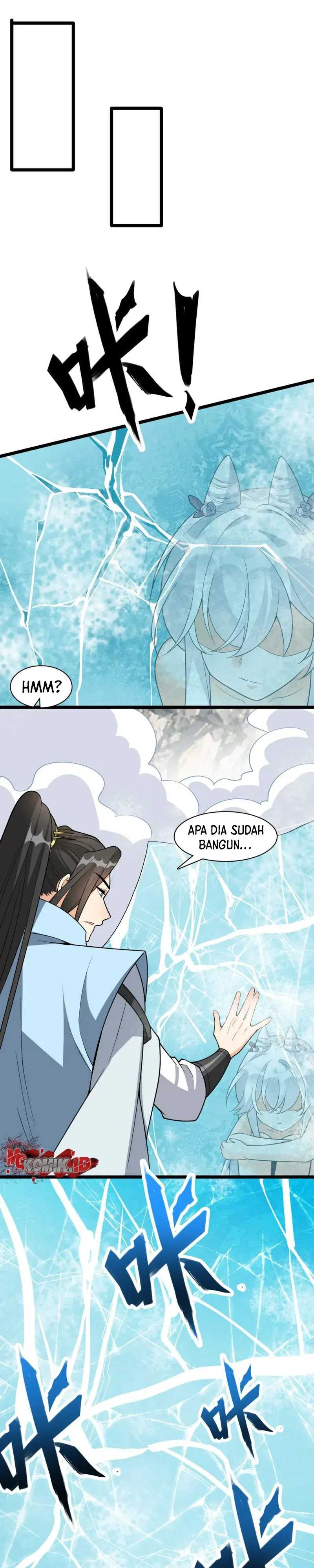 I Raised the Yandere Villain Empress Chapter 18 Gambar 17